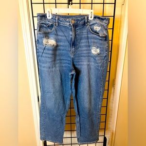 American Eagle Straight Leg Denim